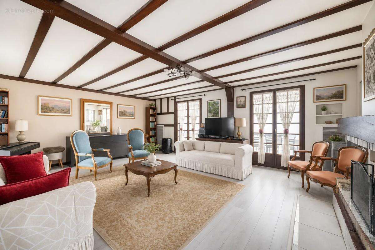Élégante maison 6 pièces avec véranda à Charpont - photo 22