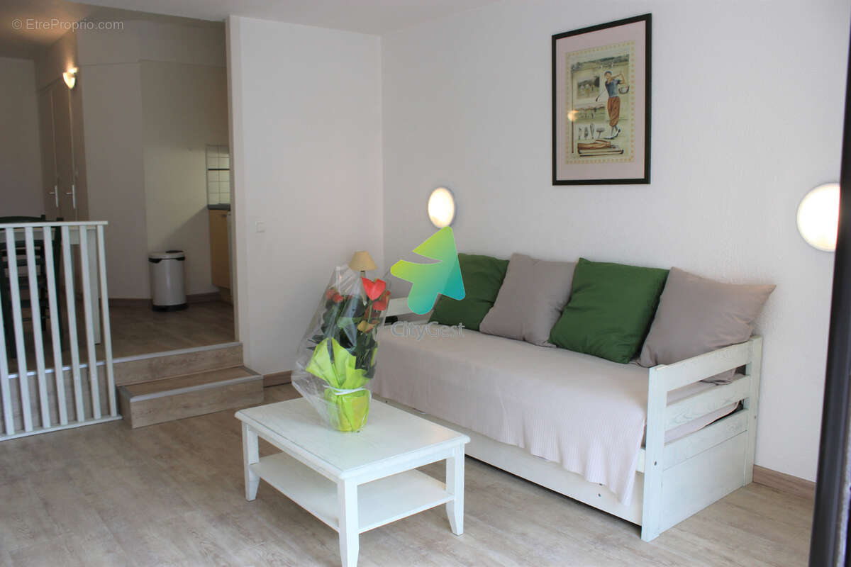 Appartement à SAINT-CYPRIEN