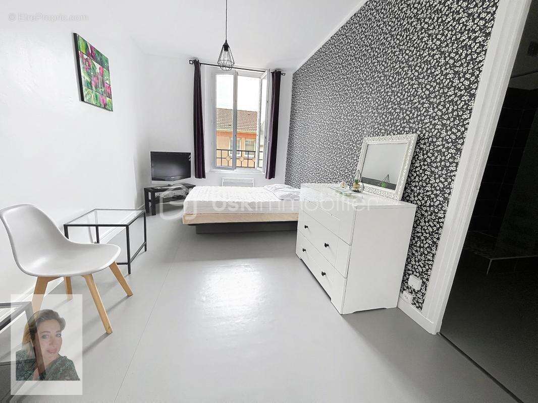 Studio 33 m2 proche Gare - photo 10