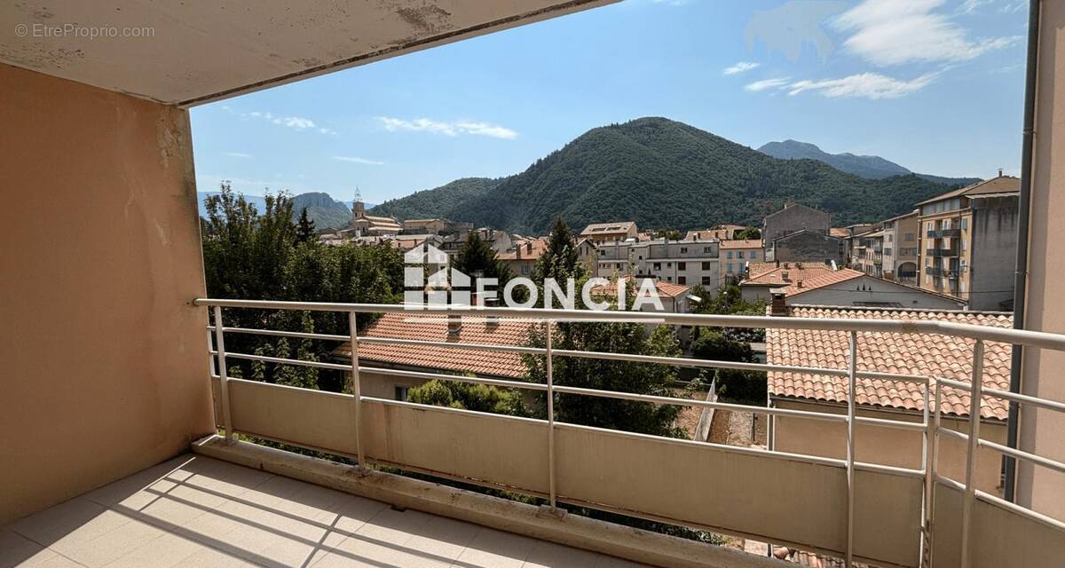 Appartement à DIGNE-LES-BAINS