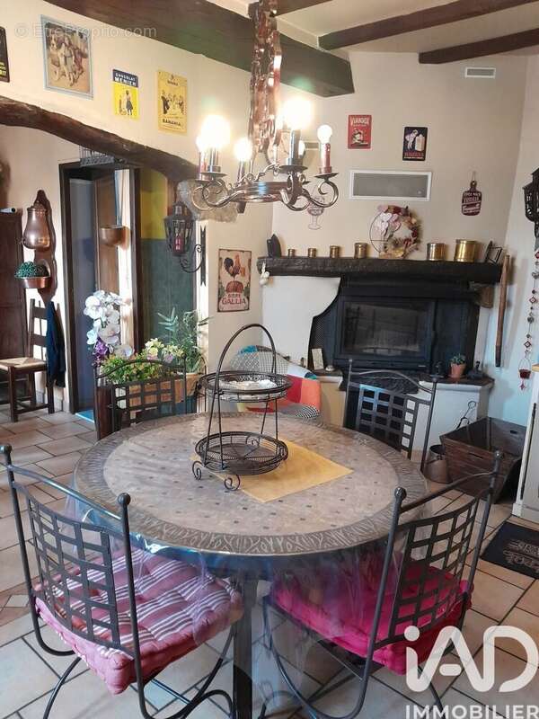 Photo 3 - Maison à ROBIAC-ROCHESSADOULE