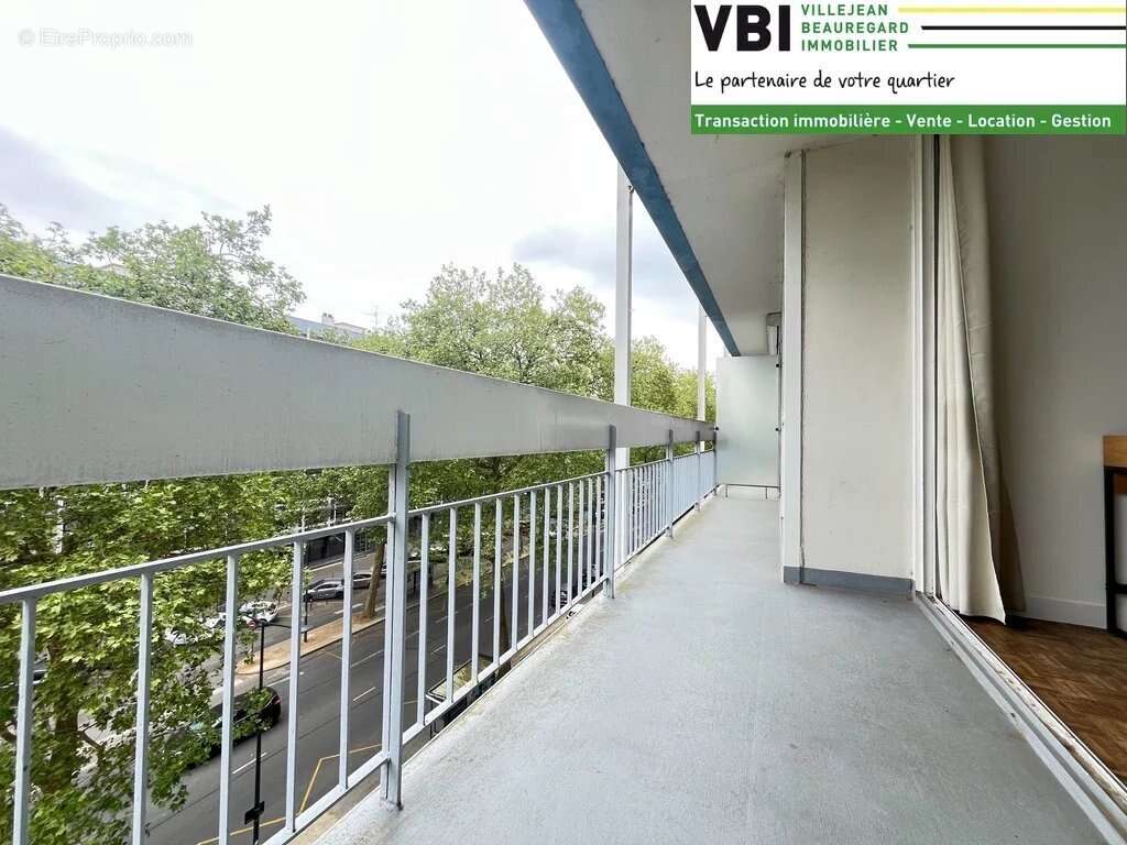Appartement à RENNES