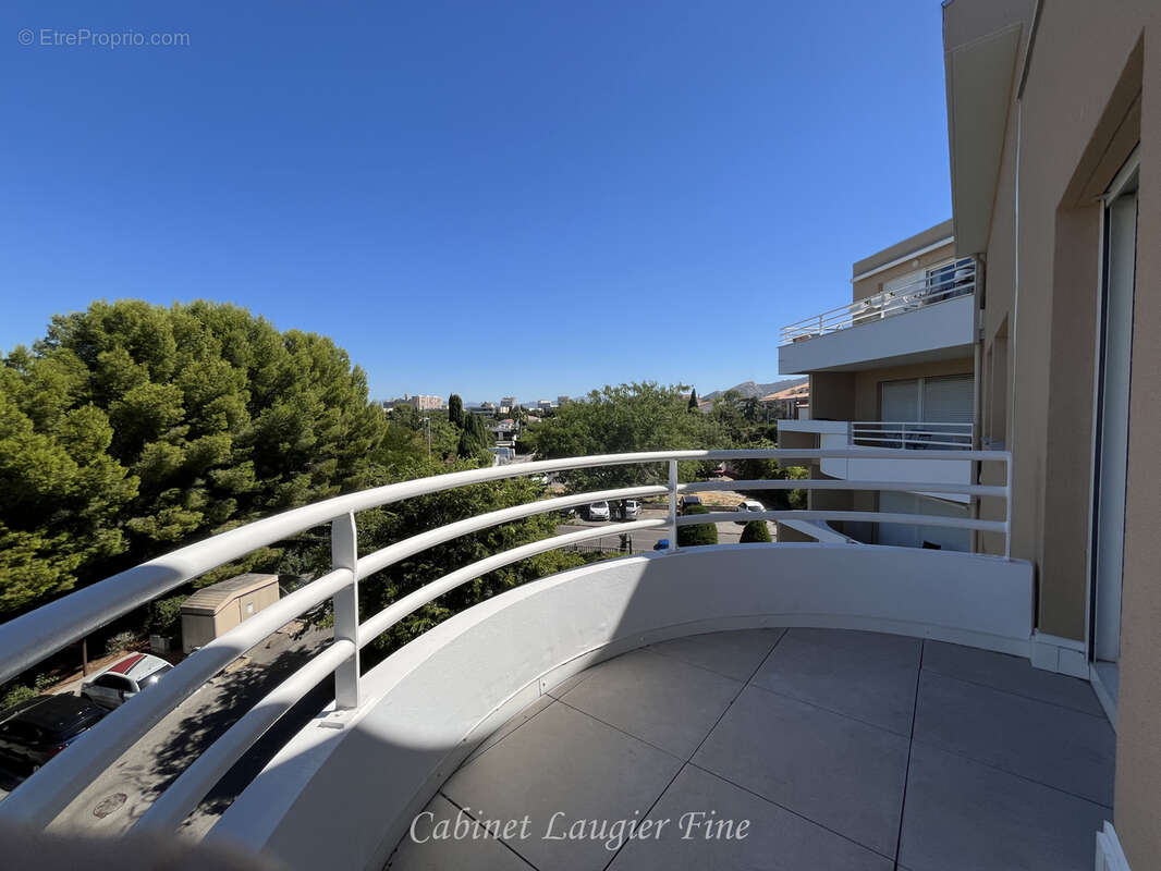 Appartement de Type 3 ** Dernier étage ** Terrasse vue dégagée - photo 13