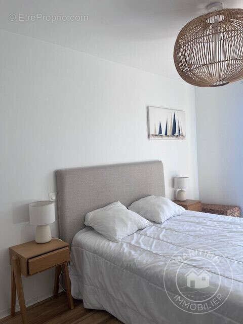 Appartement à LACANAU