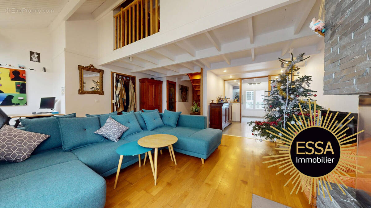 Appartement à CHAVILLE