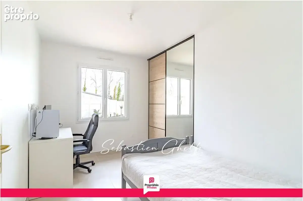 maison de plain-pied avec 3 chambres dont 1 parentale-garage-parcelle de 590 m² - photo 8