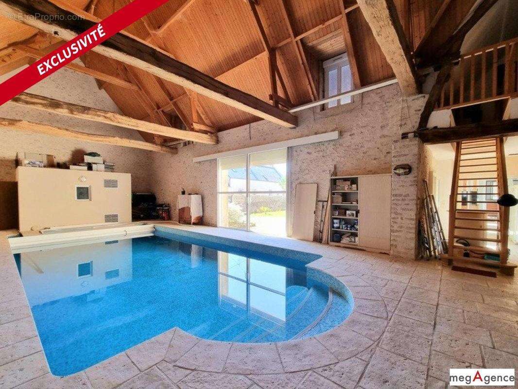Maison à MER