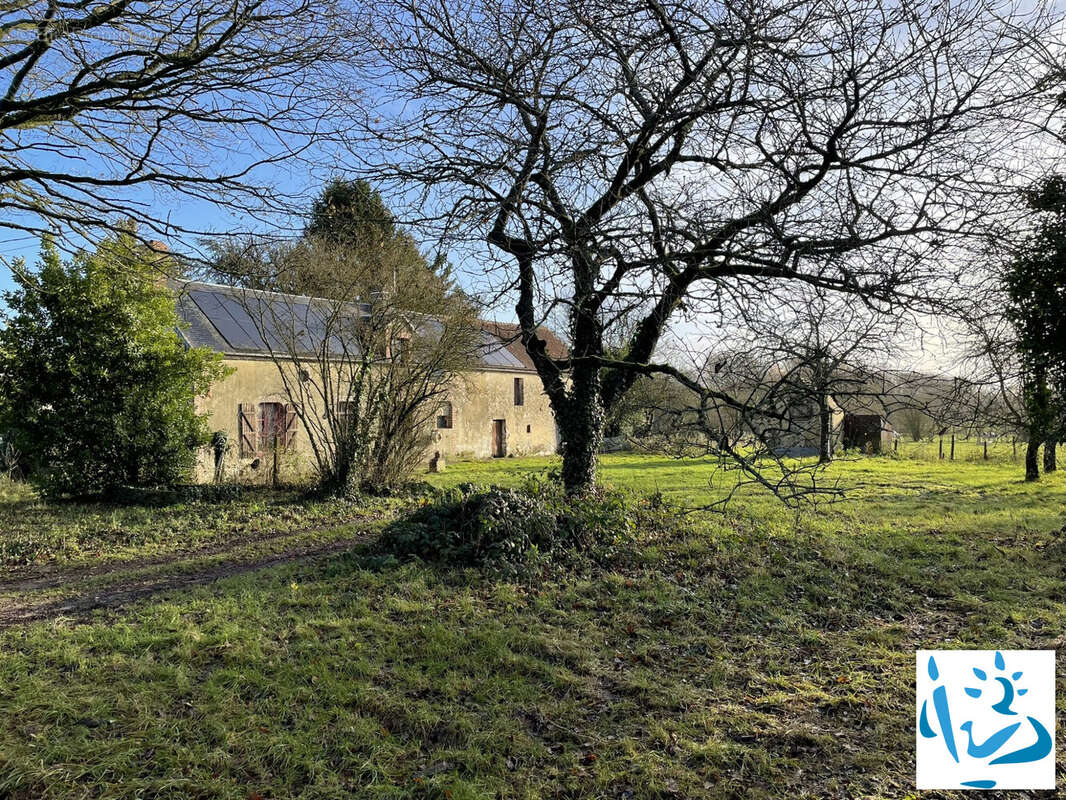 Maison à LA POTERIE-AU-PERCHE