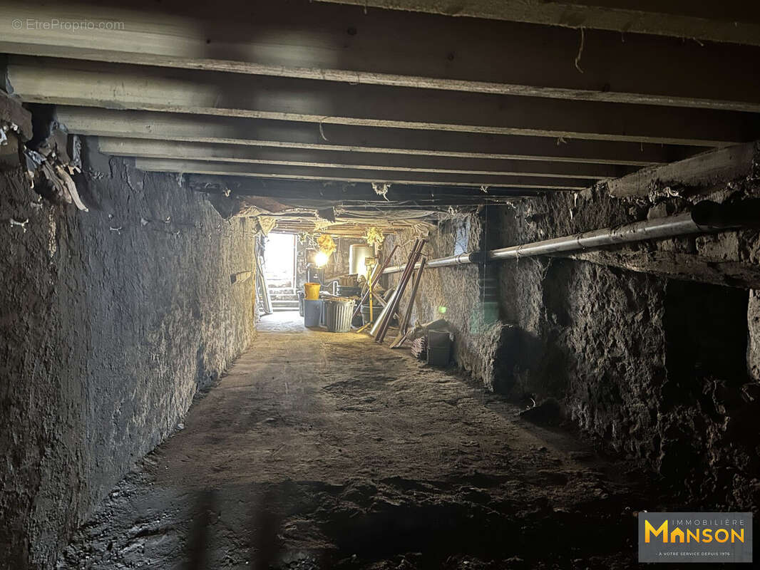 Maison à PONT-SAINT-VINCENT