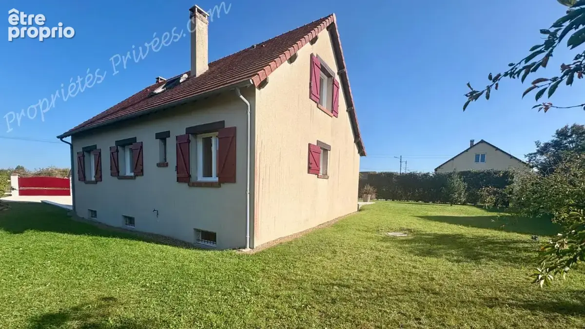 Maison Maslives 6 pièce(s) 115 m2 - photo 4