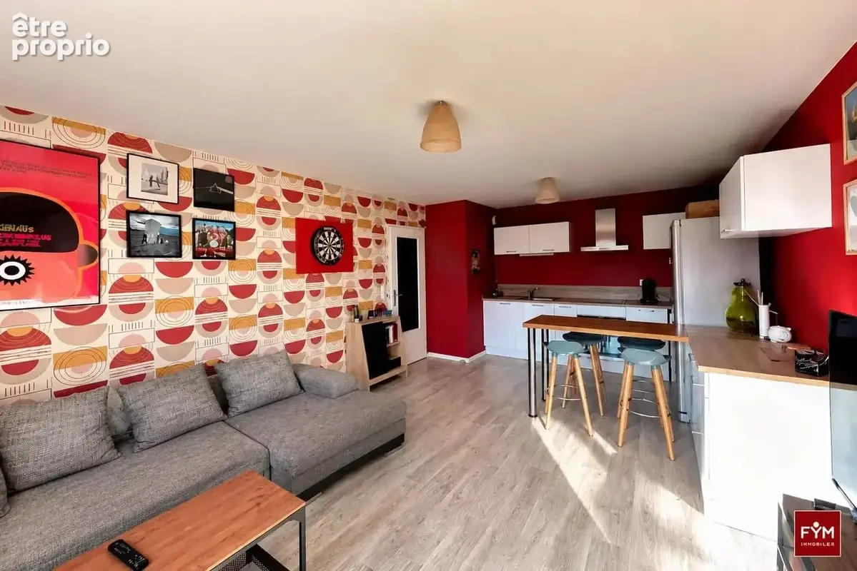 Appartement à ROUBAIX
