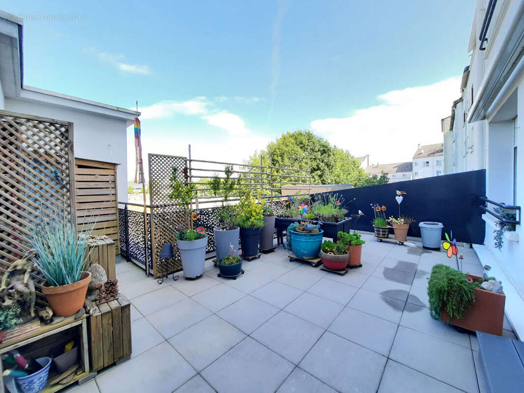 Appartement à SAINT-NAZAIRE