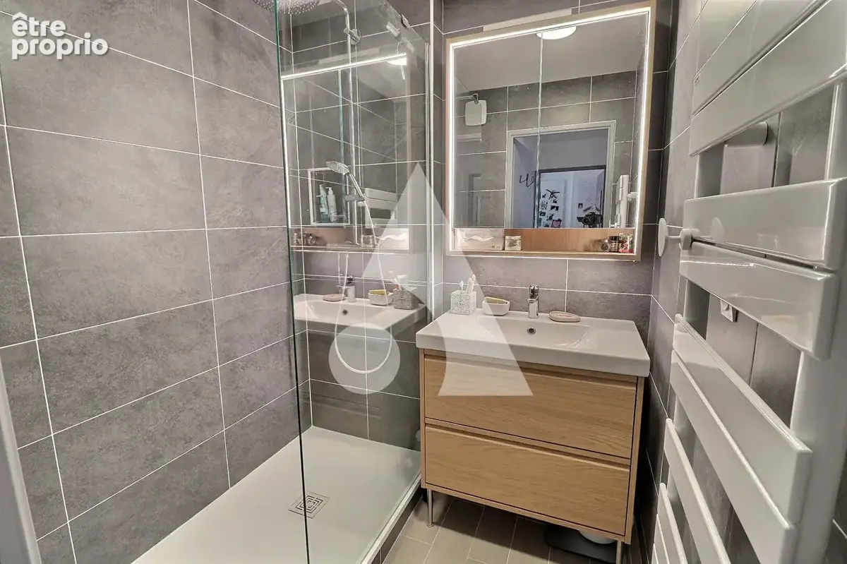 Appartement Saint Gratien 3 pièce(s) 65 m2 - photo 8
