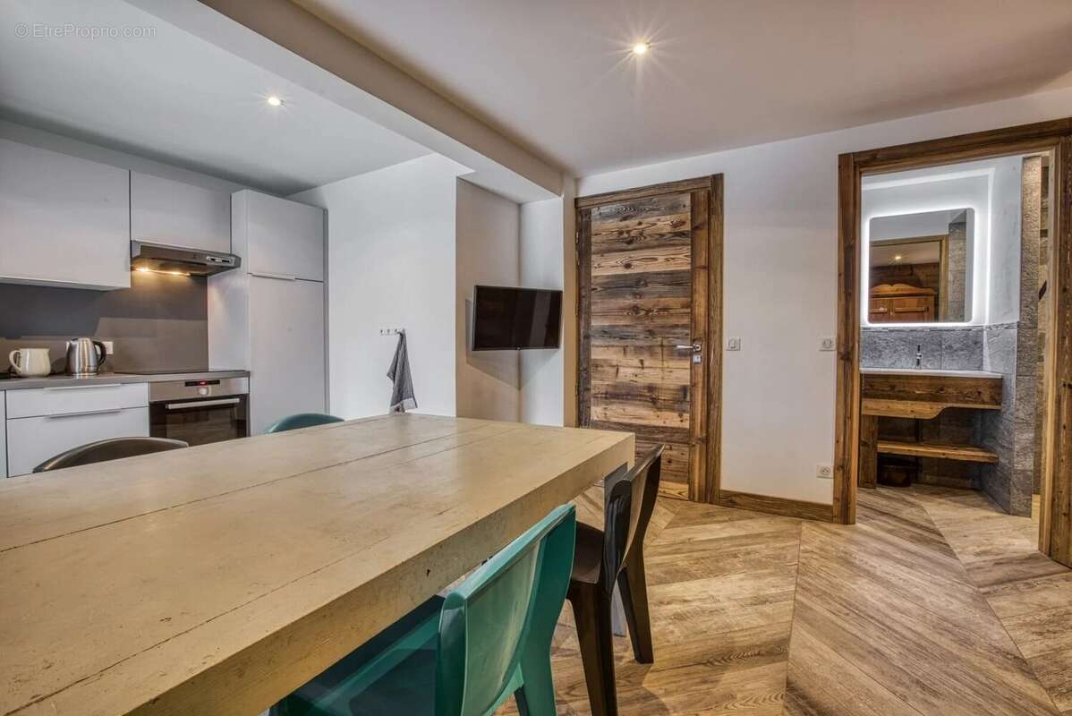 Maison à LES HOUCHES