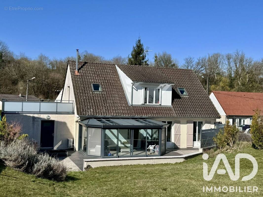 Photo 1 - Maison à ARC-EN-BARROIS