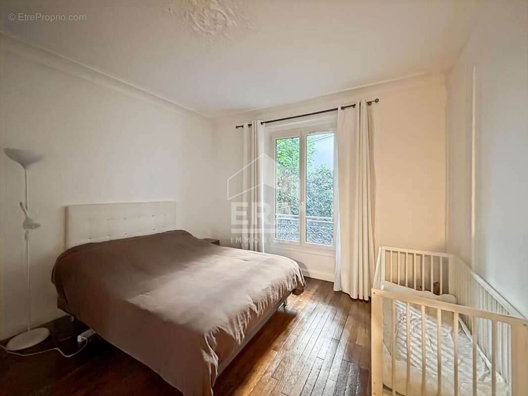 Appartement 55m² à paris 16e arrondissement - photo 5