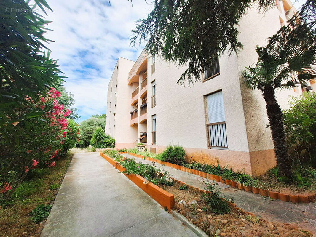 Appartement à SETE