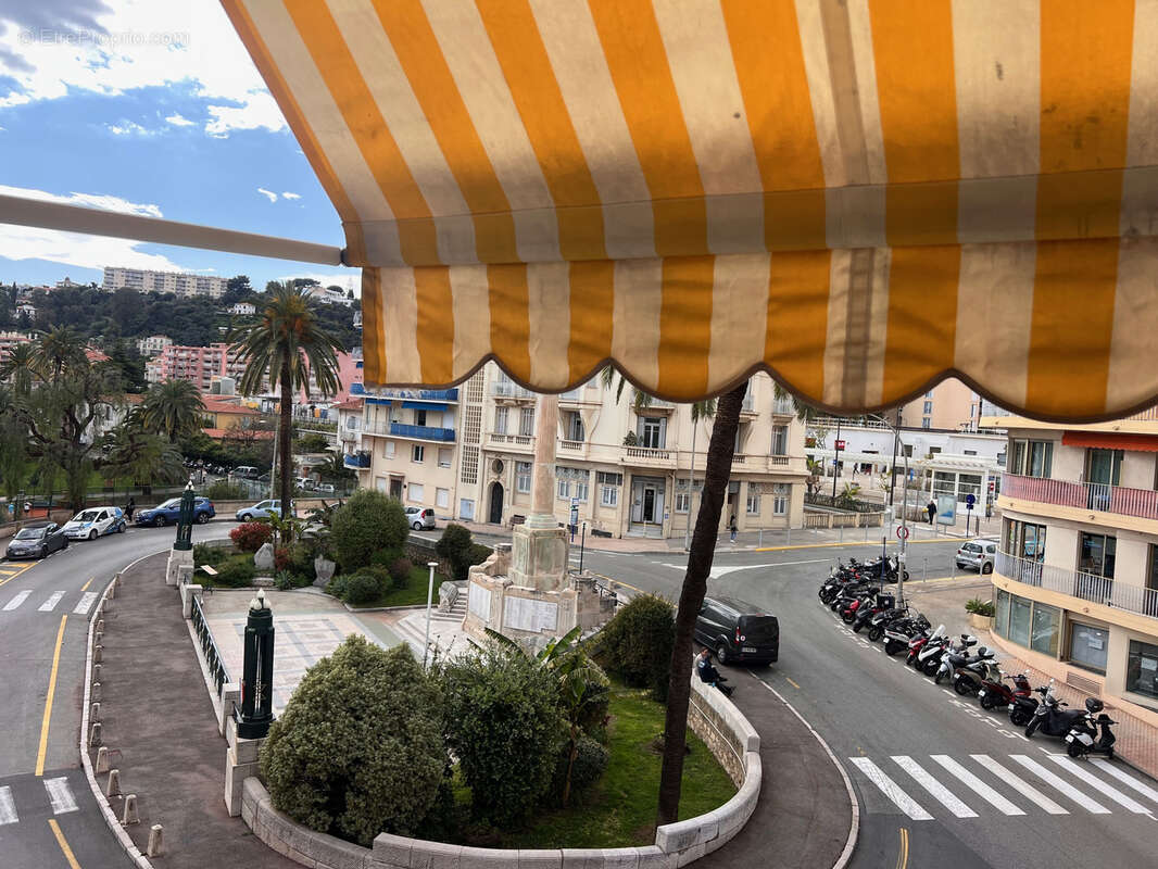 Appartement à MENTON