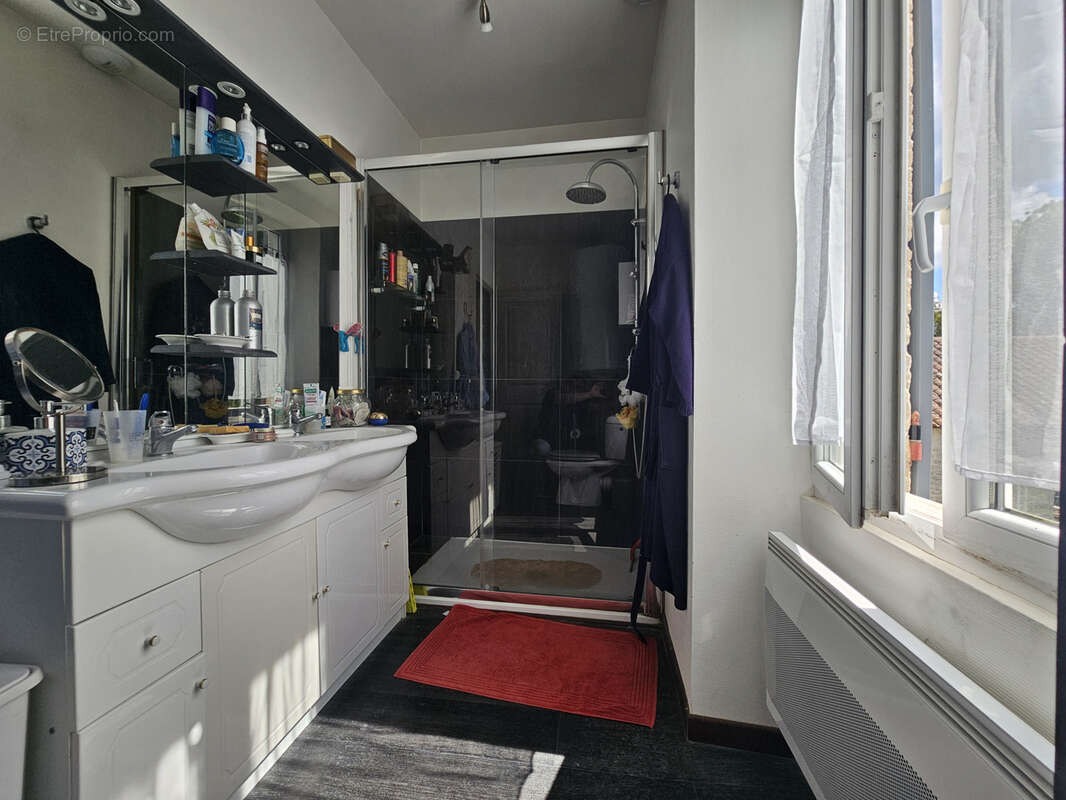 Maison à AIGREFEUILLE-D&#039;AUNIS