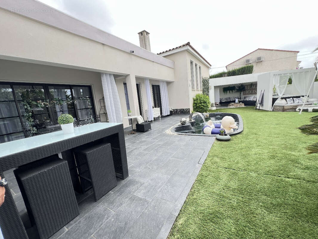 Maison à AGDE