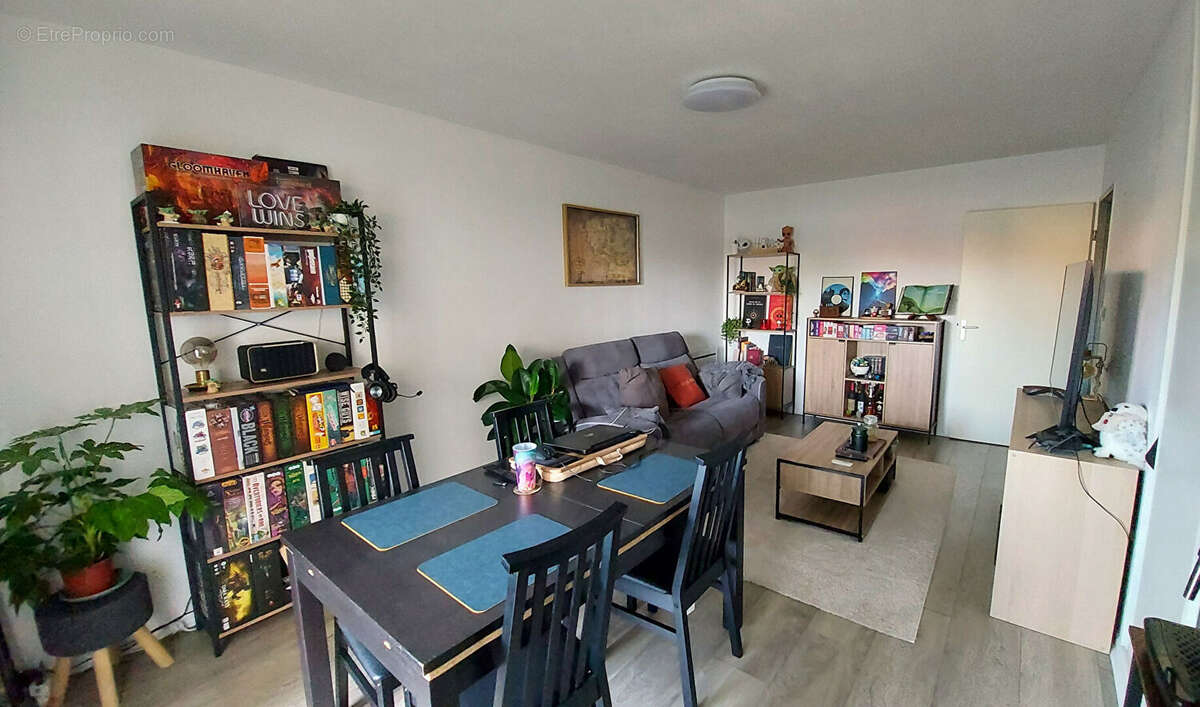 Appartement à TOULOUSE