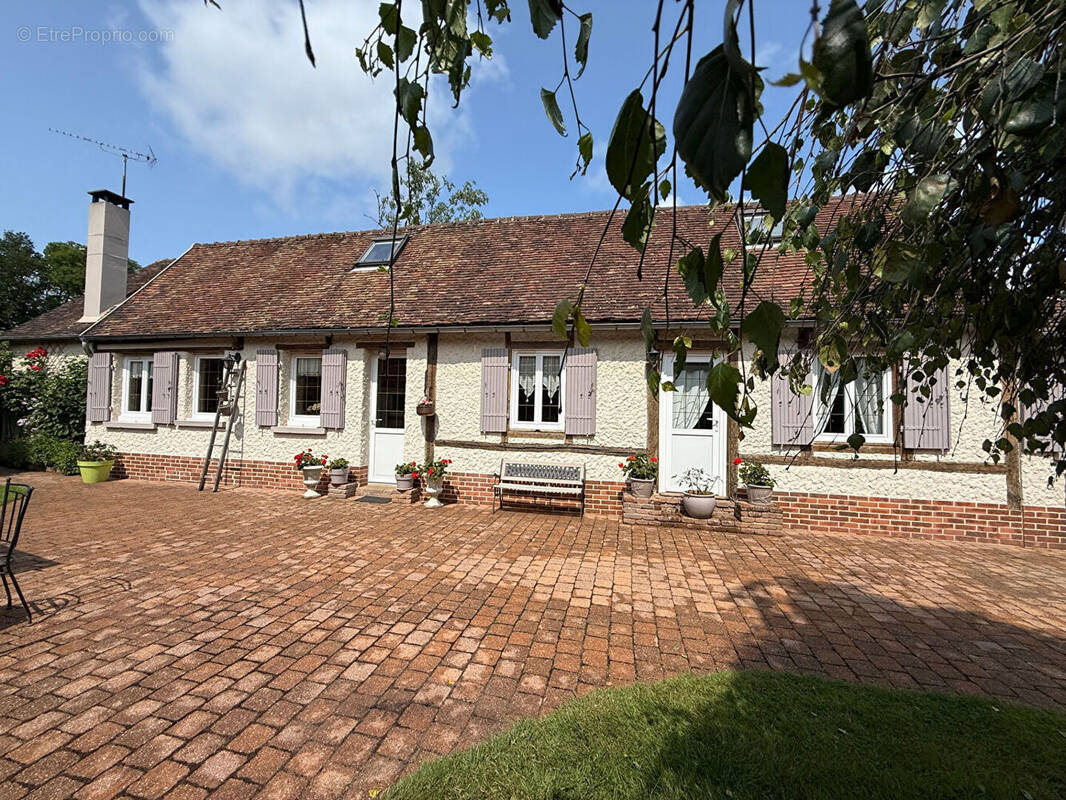 Maison à CHAUMONT-EN-VEXIN