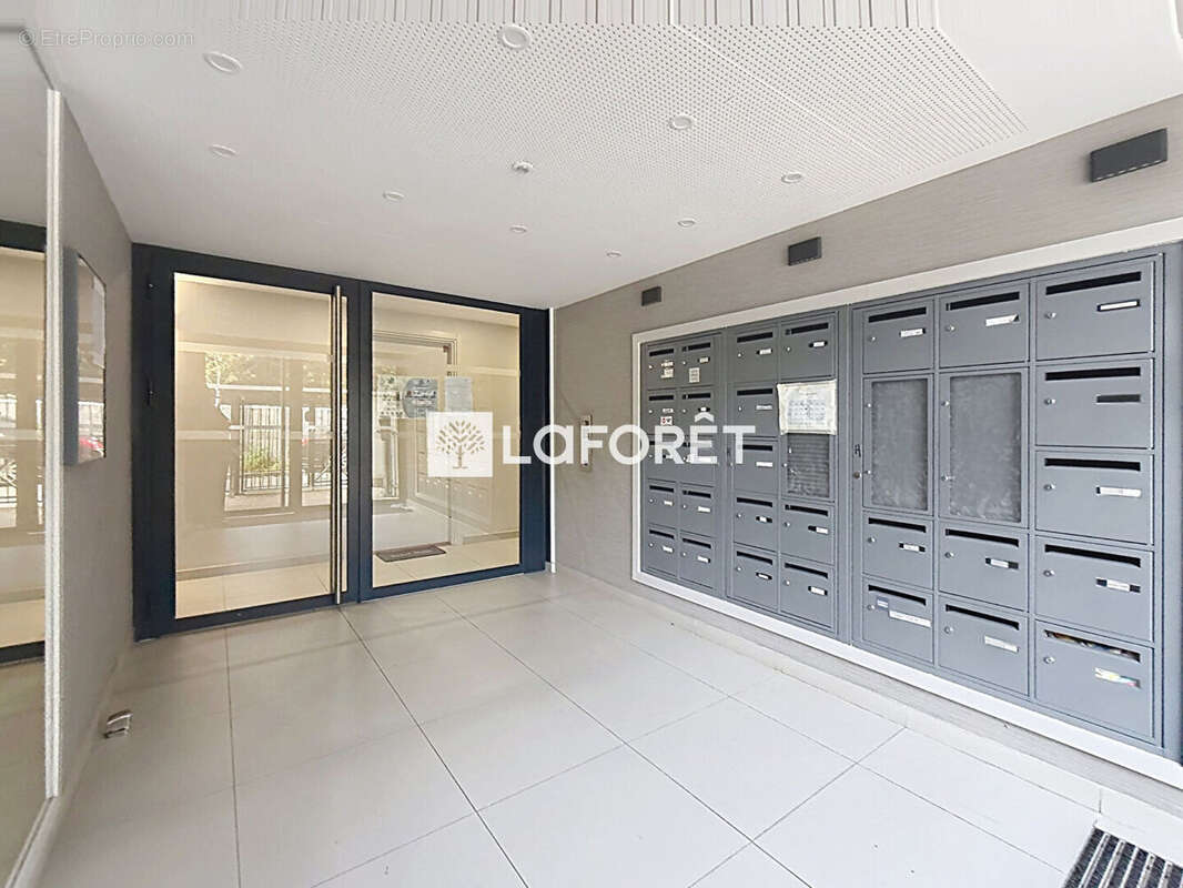 Appartement à VERNOUILLET