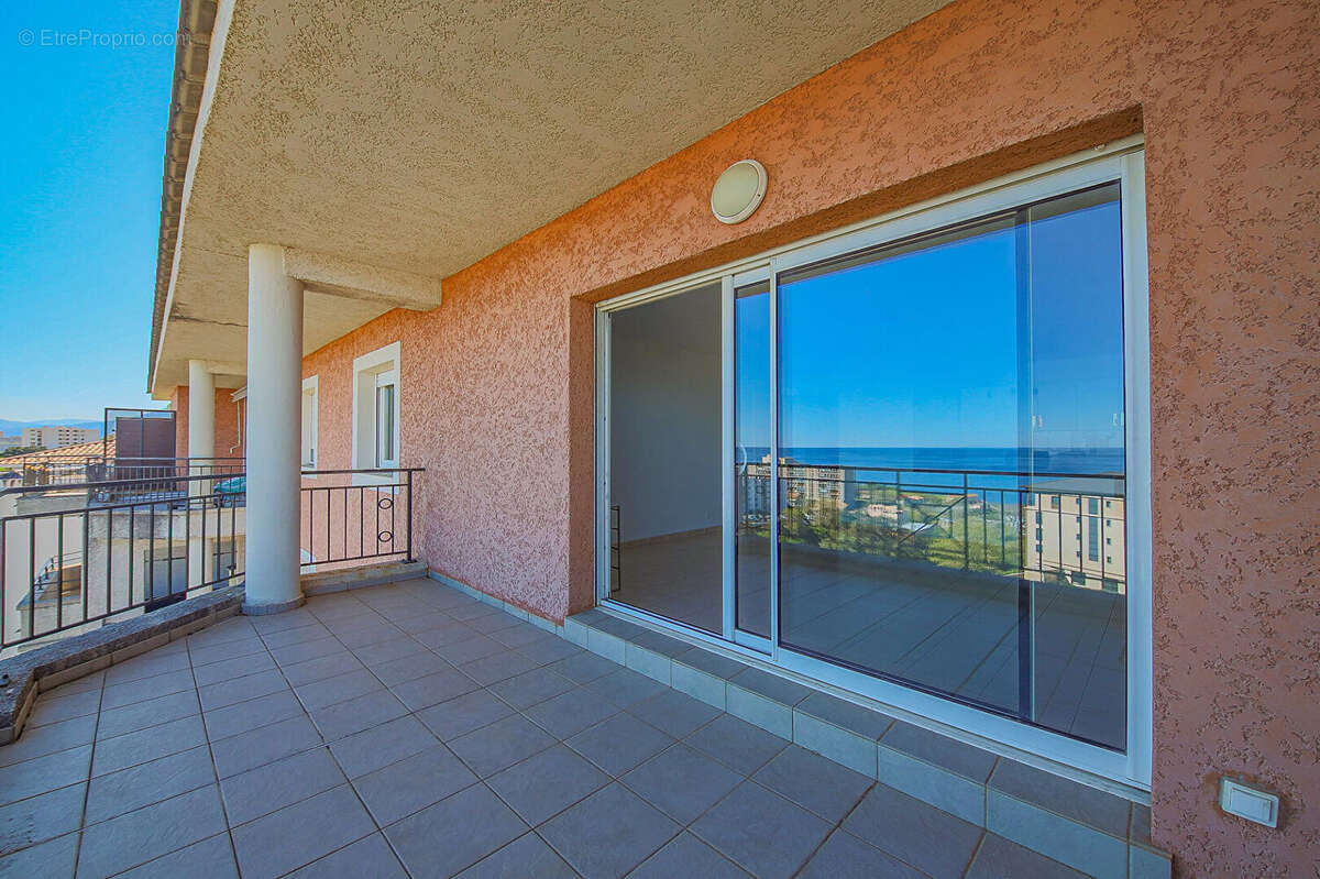 Appartement à BASTIA
