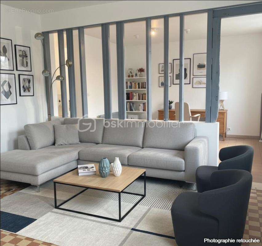 Maison à NASSANDRES