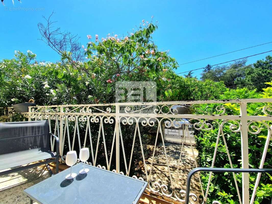 Maison à BAGNOLS-SUR-CEZE