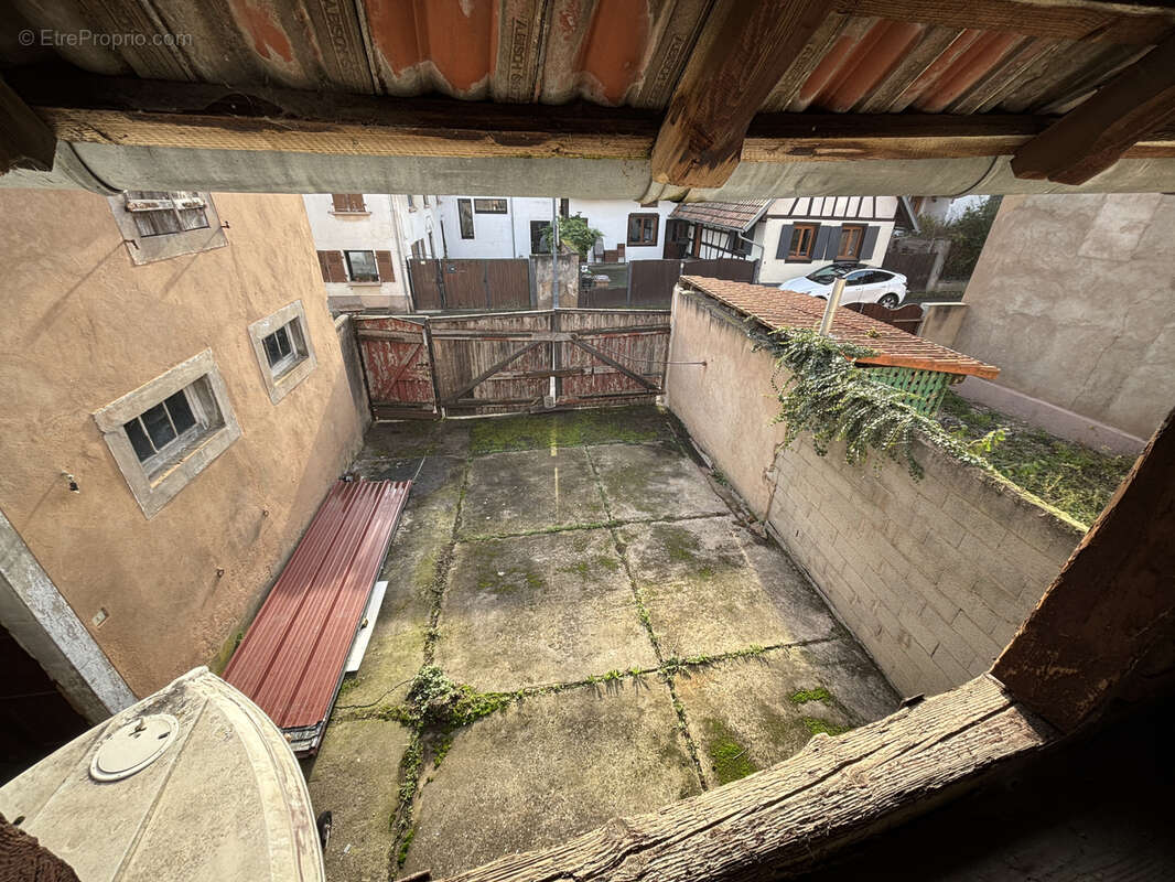 Maison à WINGERSHEIM