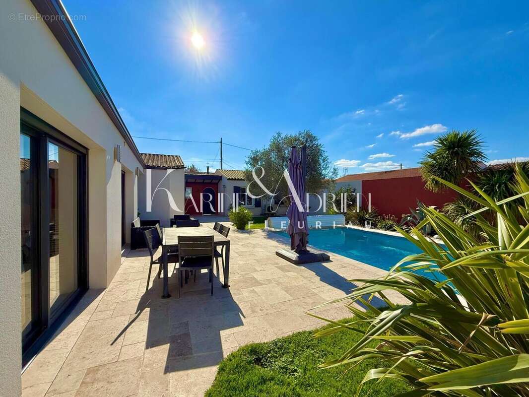 Photo 3 - Maison à SAINT-SAUVEUR-D&#039;AUNIS