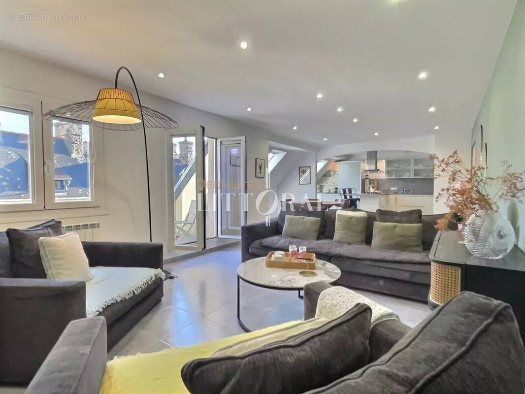 Appartement à PERROS-GUIREC