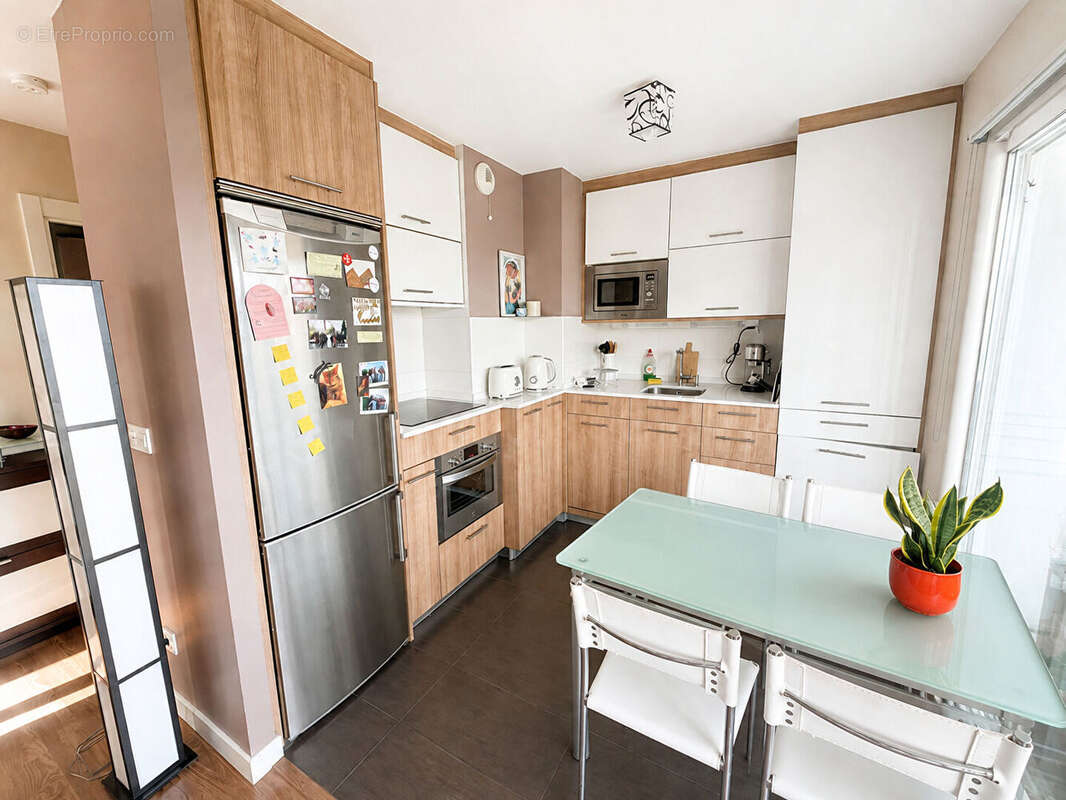 Hauteurs Plage T2 avec garage - photo 6