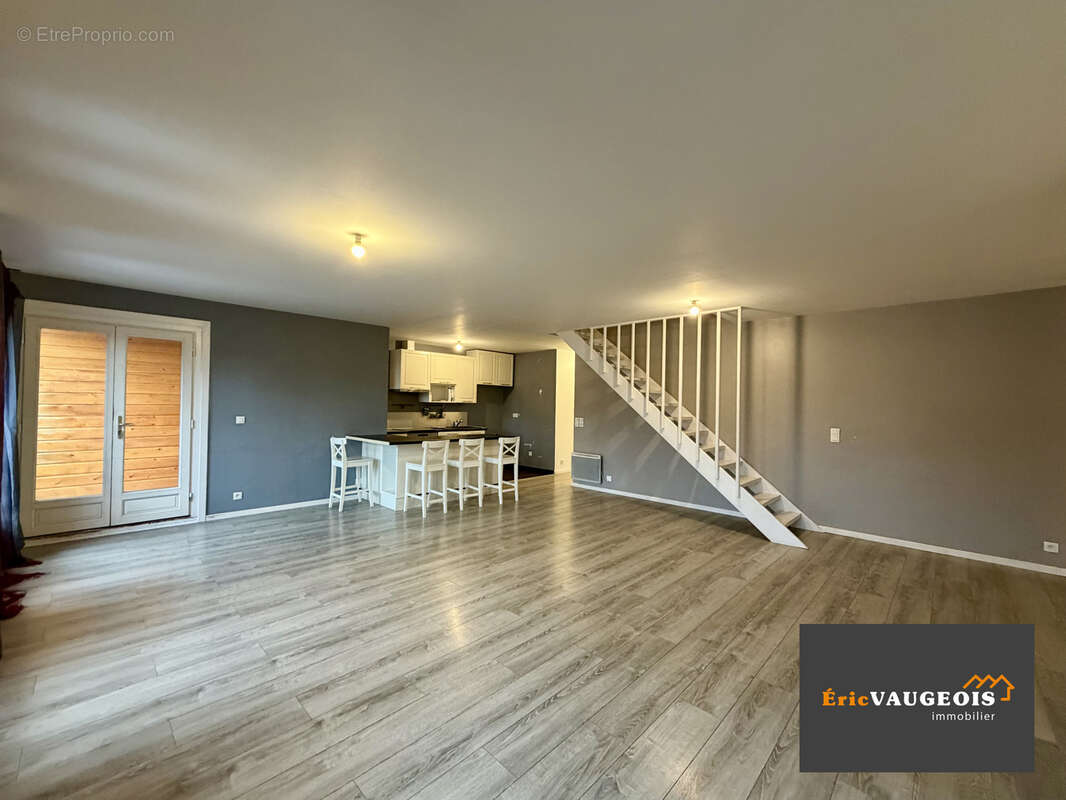 Appartement à COULOMMIERS