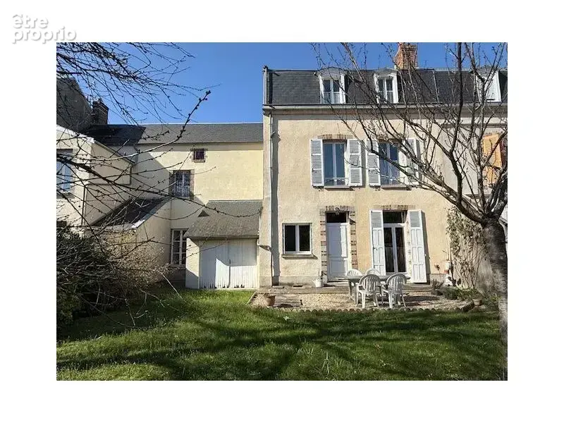 Maison à SENS