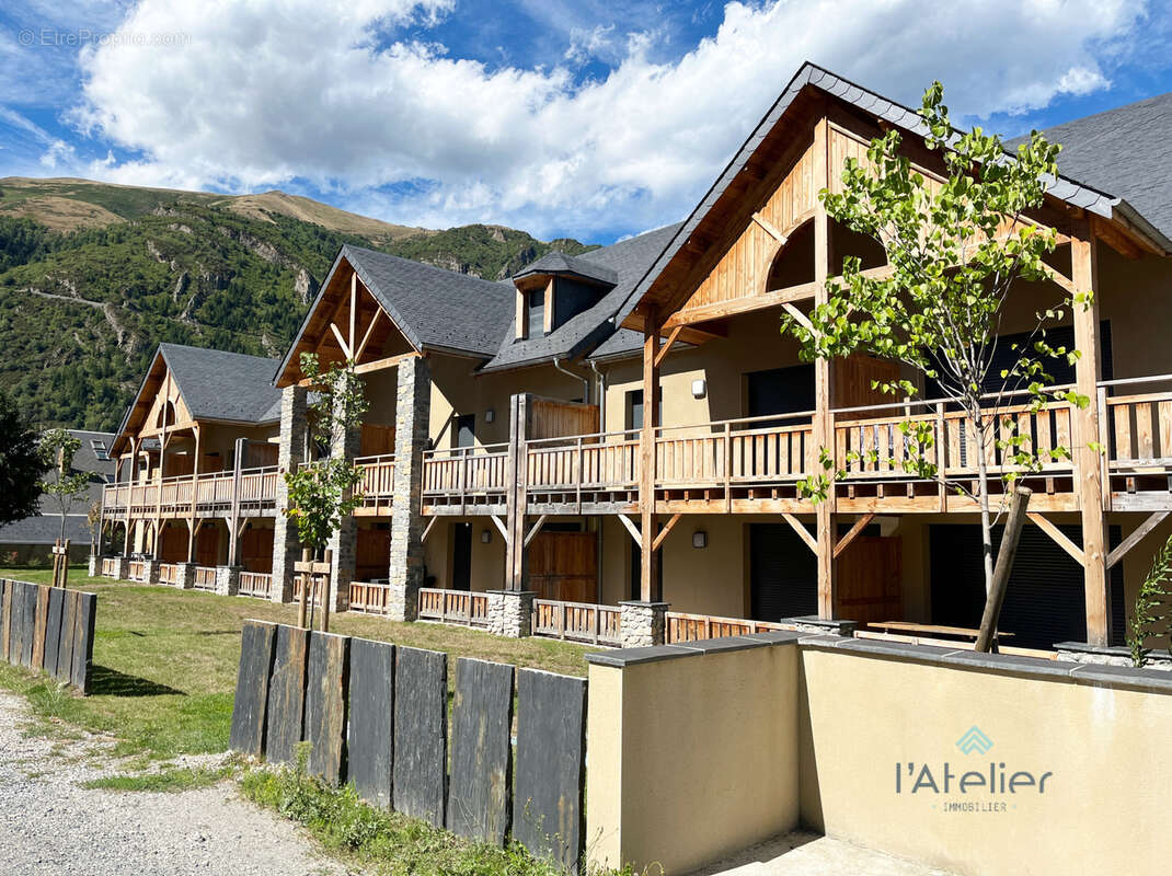 Appartement à VIELLE-AURE