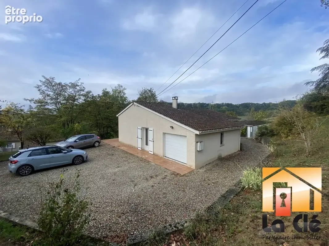 Maison 3 pièces 83 m² à vendre à Saint-Caprais-De-Lerm (47270) - photo 7