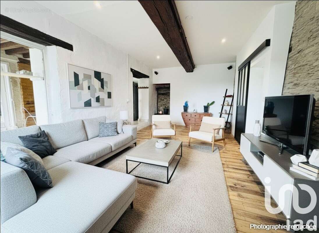 Photo 5 - Maison à BONNOEUVRE