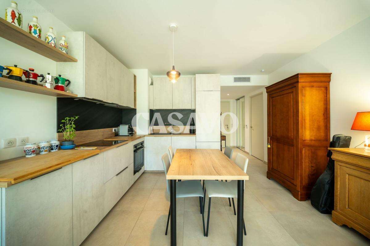 Appartement à AIX-EN-PROVENCE