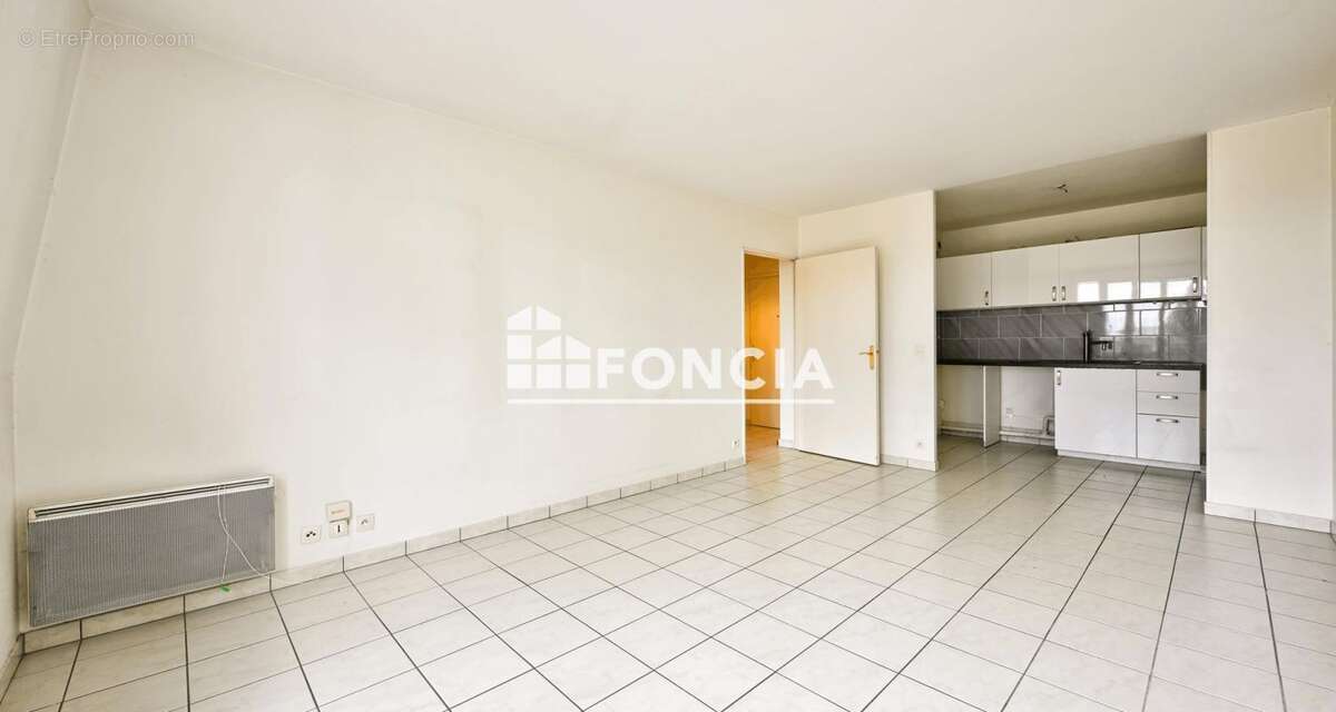 Appartement à PONTOISE