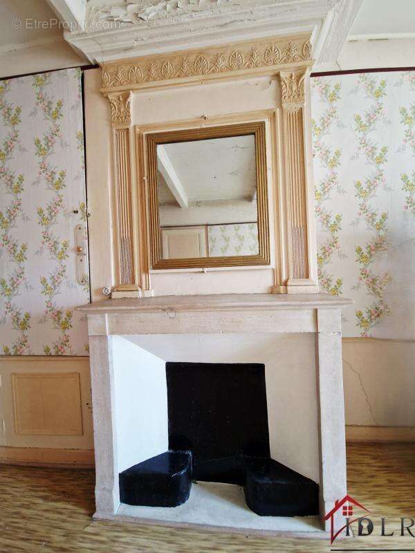 Maison à TERRE-NATALE