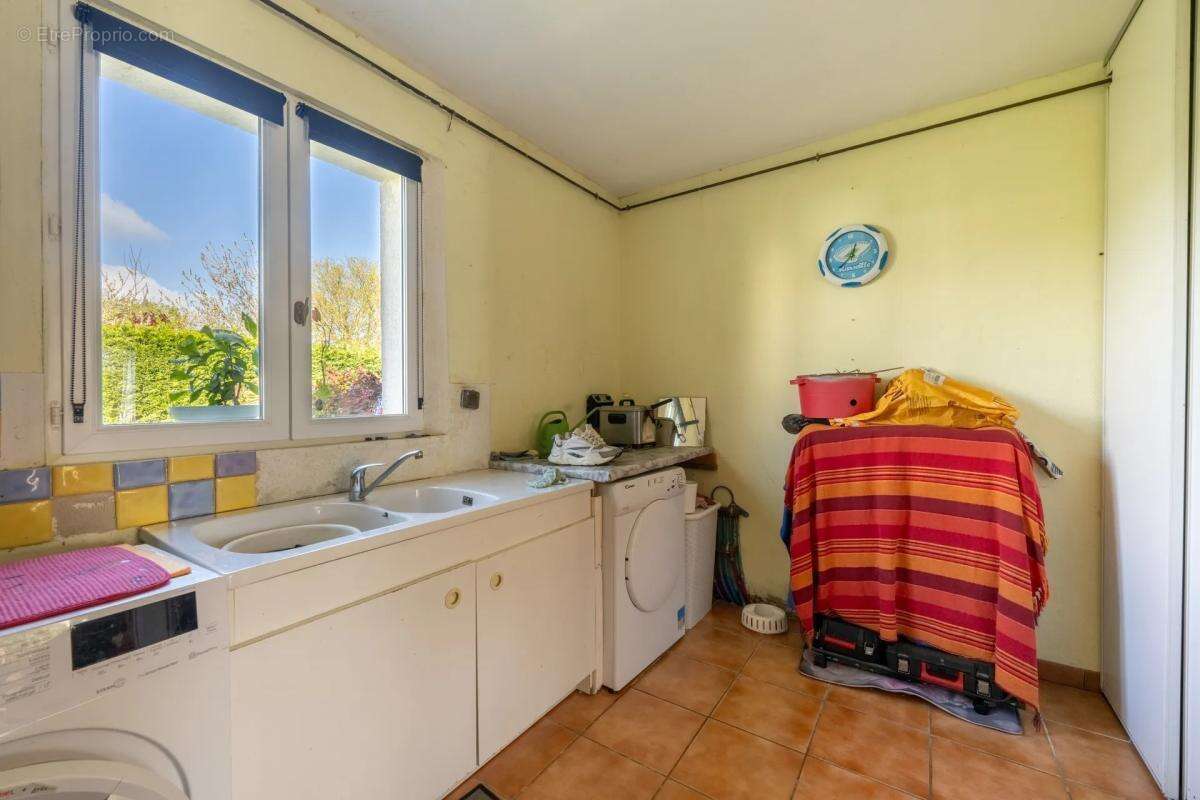 Maison à SAINT-AUBIN-SUR-GAILLON