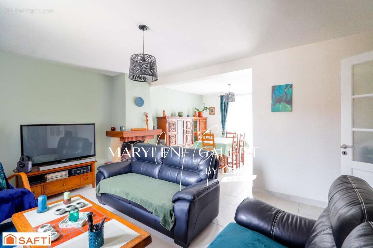 Photo 3 - Maison à ACHERES