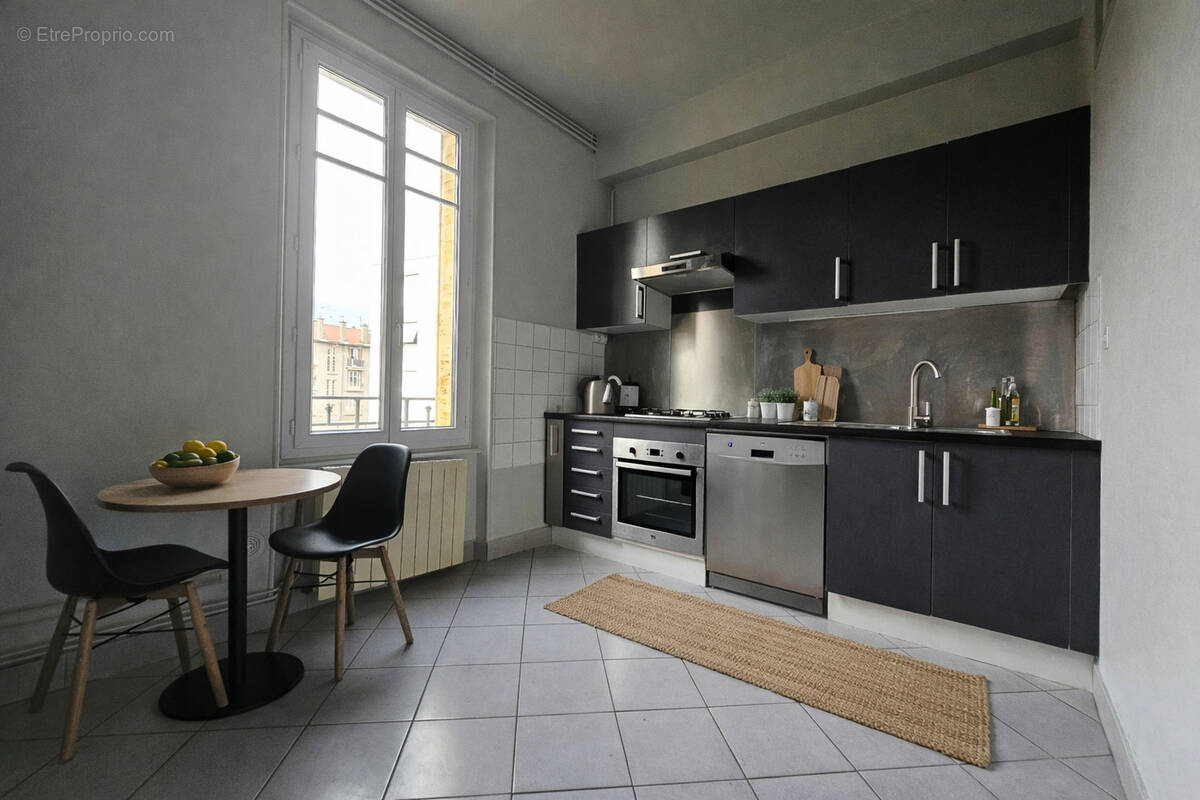 Appartement à CLERMONT-FERRAND