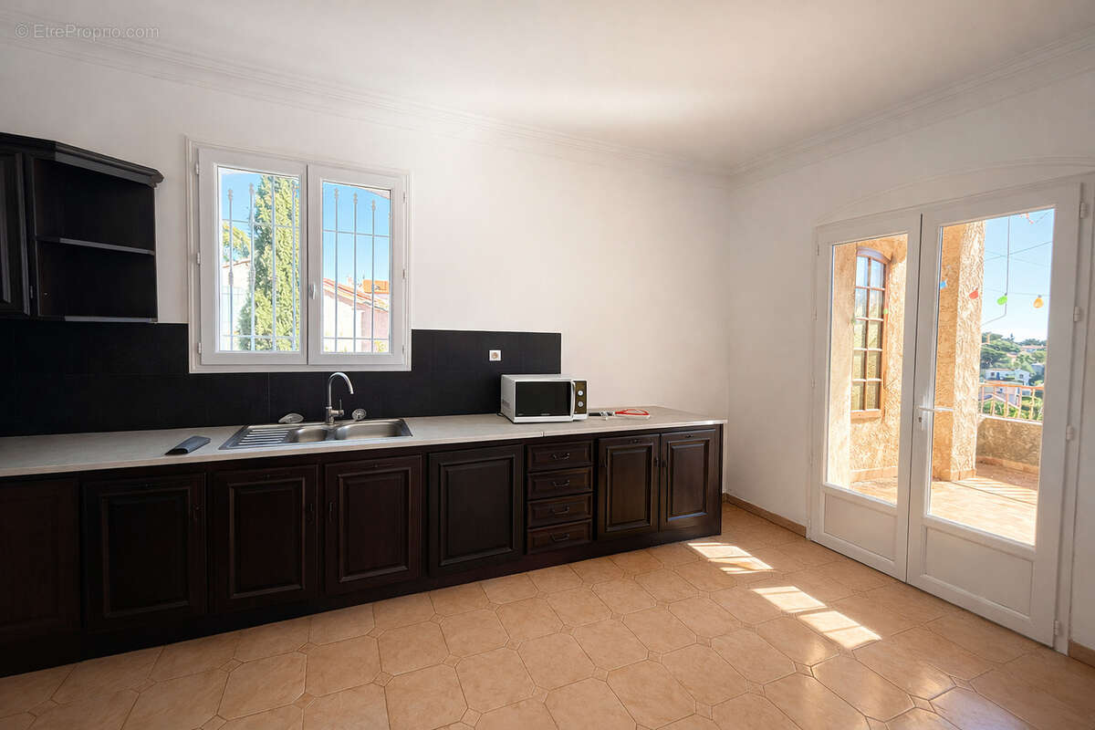 Maison à LA SEYNE-SUR-MER