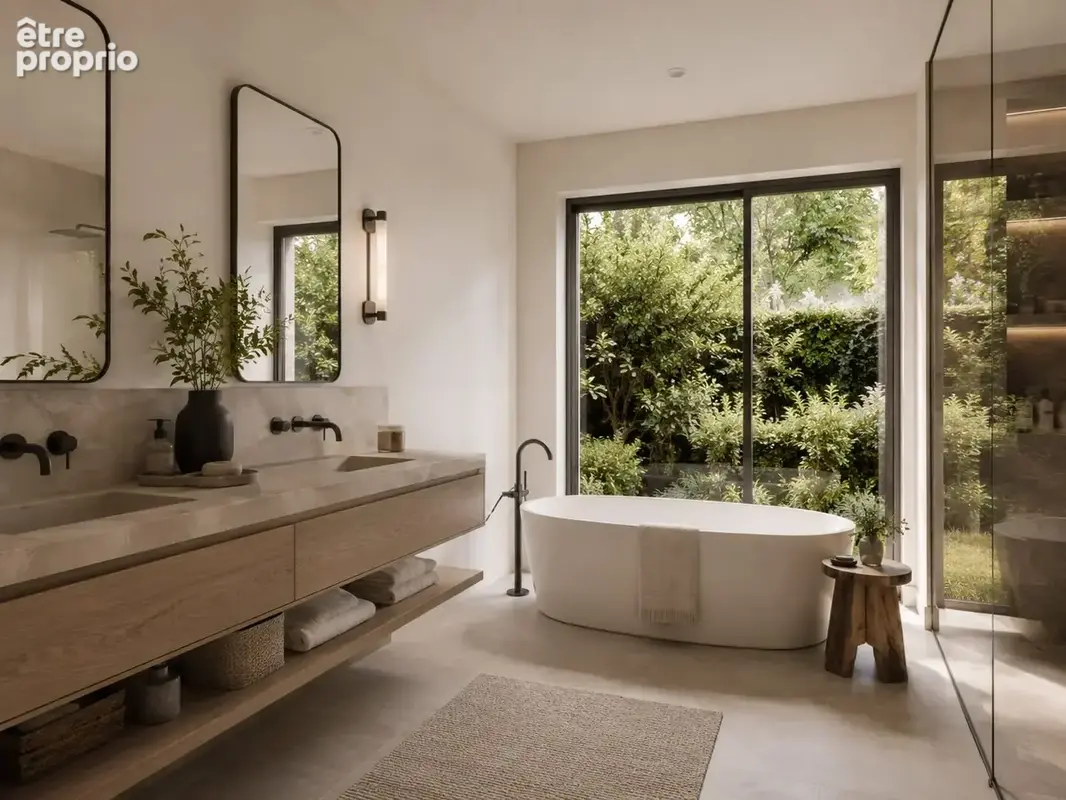 Appartement 85 m² à Aix-En-Provence  - photo 5
