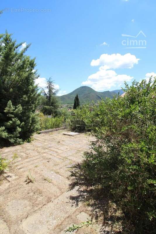 Maison d'architecte de plain-pied – Vue montagnes & fort potentiel d’aménagement - photo 2
