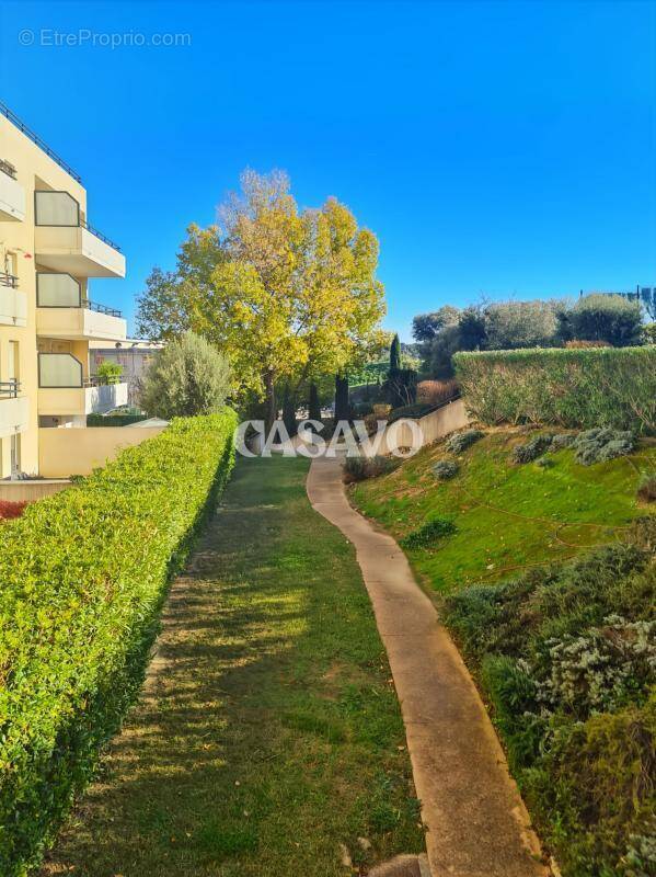 Appartement à MARSEILLE-13E