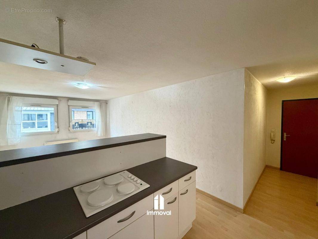 Appartement à STRASBOURG